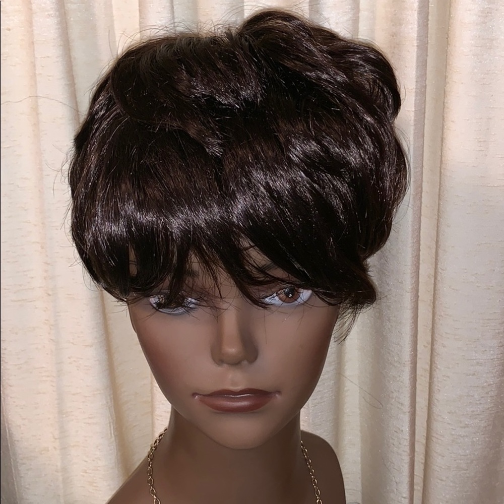 Hair Topper/Wig